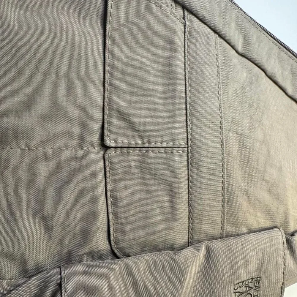 Healthy Back Bags Men's Khaki Bag One Should Strap